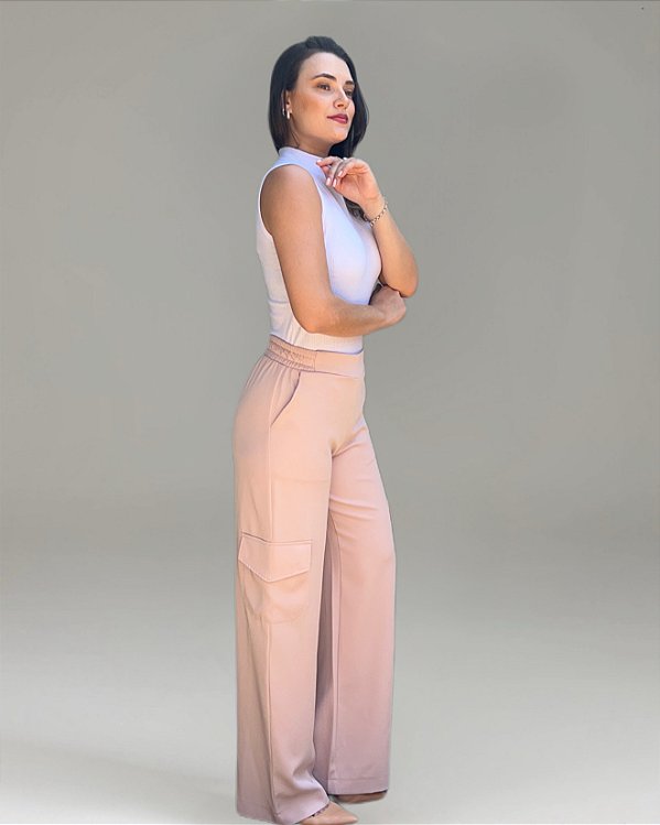 Calça Emanuelle Plus Size