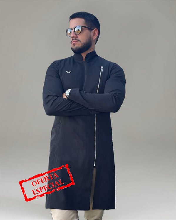 DUPLICADO - Jaleco Francis