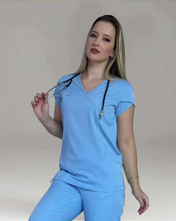 Blusa Cargo Plus Size