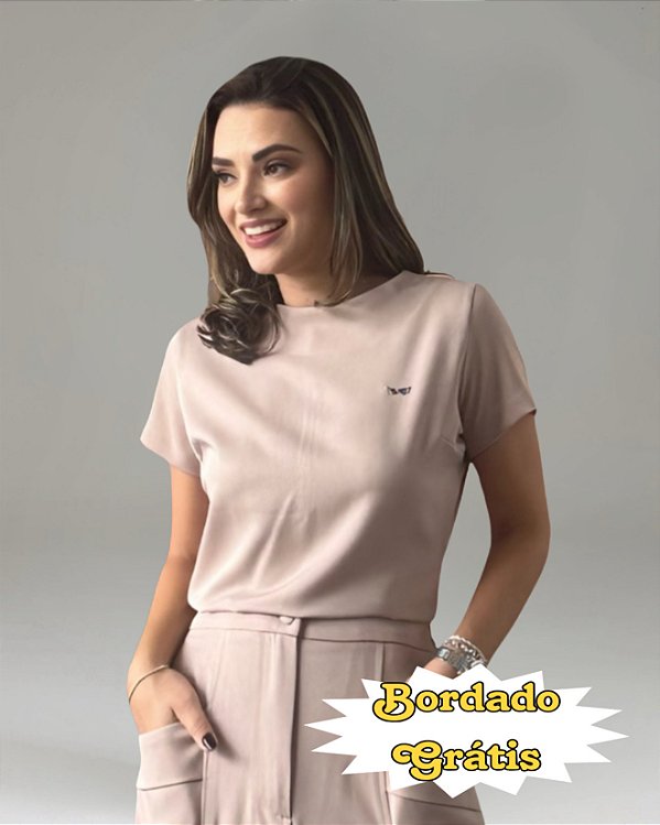 Blusa Básica