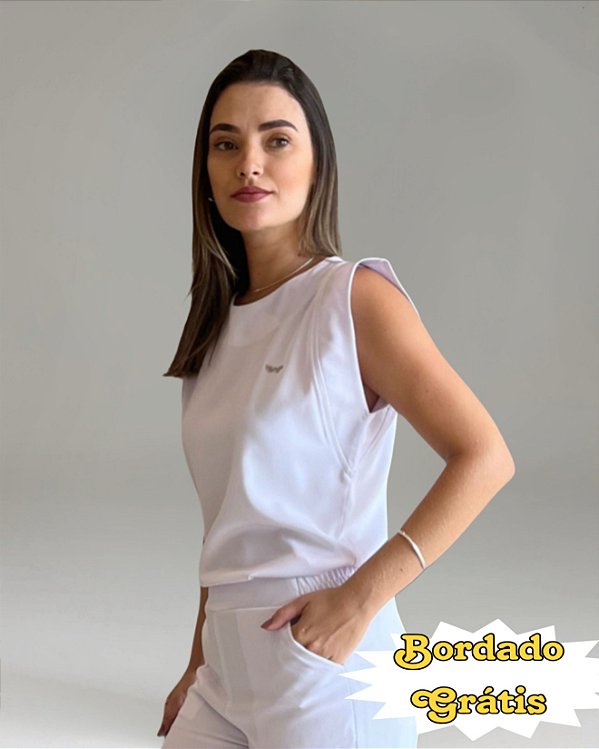 Blusa Emanuelle