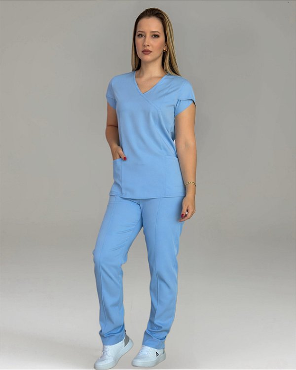 Scrub Bela Plus