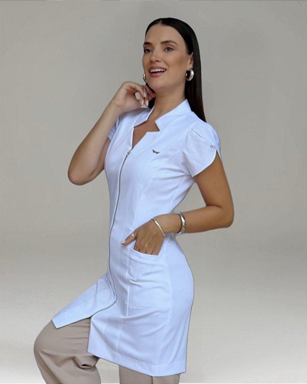 Jaleco Vega Summer Plus