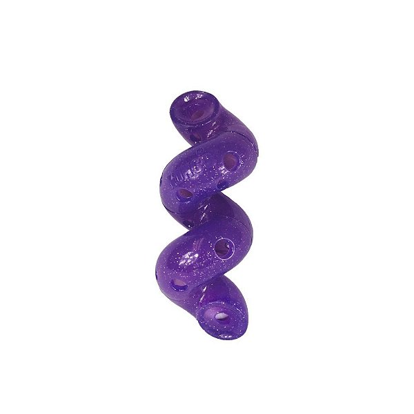Brinquedo Dispensador de Guloseimas Kong Bat-a-Bout Spiral
