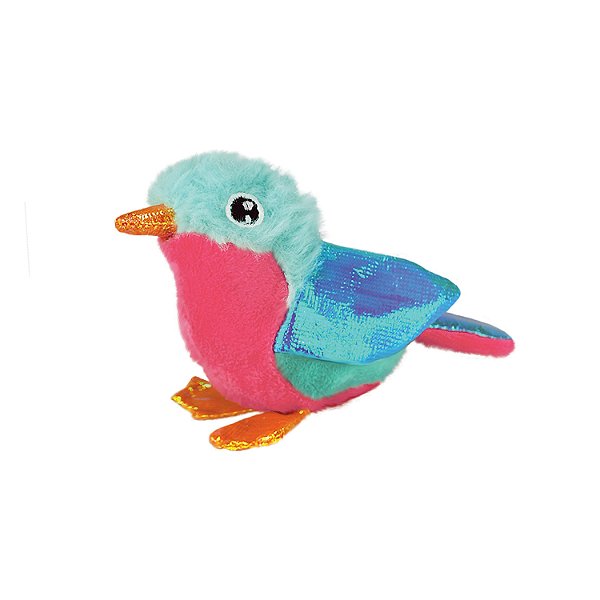 Brinquedo Kong Crackles Tweetz Bird