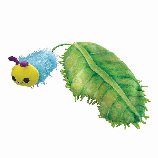 Brinquedo Kong Flingaroo Caterpillar