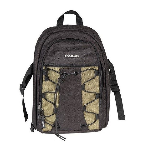 Mochila Canon 200EG Deluxe - Bag Pack - Original