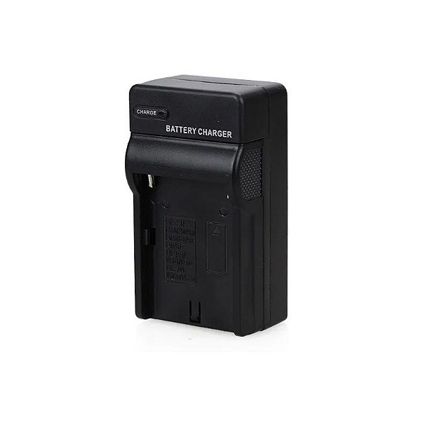 Carregador de Bateria NP-F550 F750 F960 F970