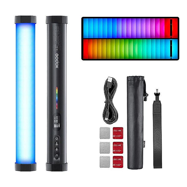 Bastão de LED RGB Godox TL30