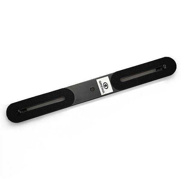 Suporte Duplo Greika YA5043 para Microfone Flash Led