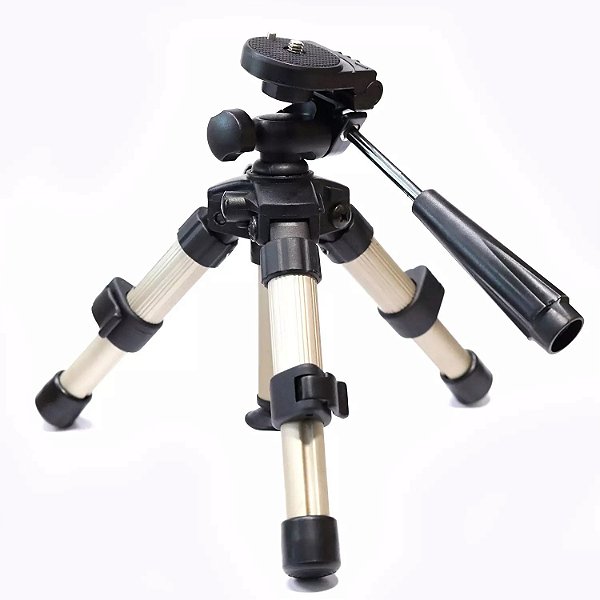 Mini Tripé de Mesa Weifeng W011 TT15