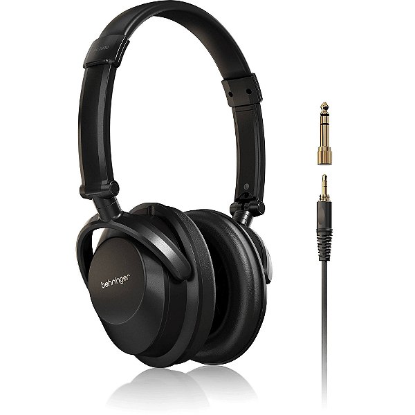 Fone de Ouvido Over-Ear para Monitoramento - Behringer HC 2000