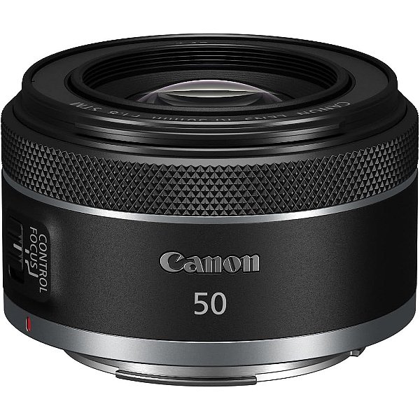 Lente Objetiva Canon RF 50mm F/1.8 STM