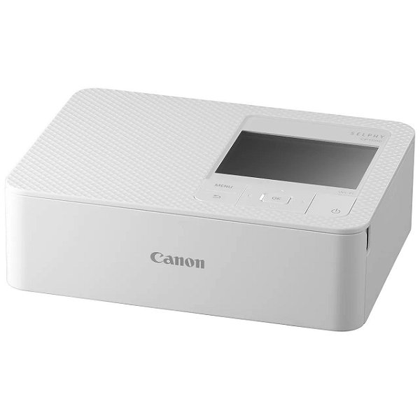 Impressora Fotográfica Canon Selphy CP1500 Branca