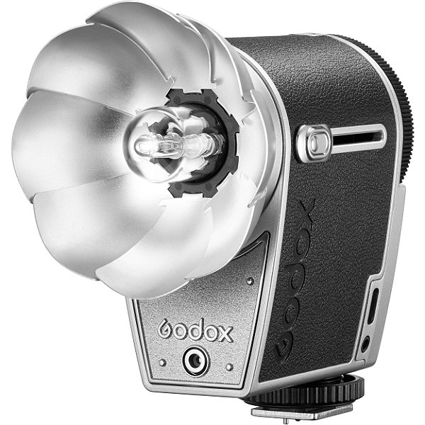 Flash Retrô Godox Lux Cadet