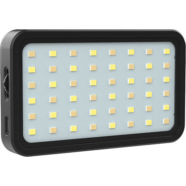 Iluminador Led para Celular - Colbor PL5 Bicolor