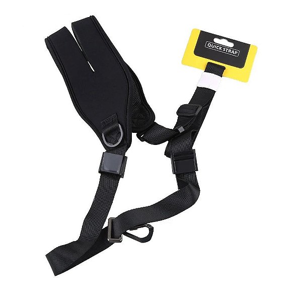 Alça de Ombro para Câmera Greika PK-CS010H