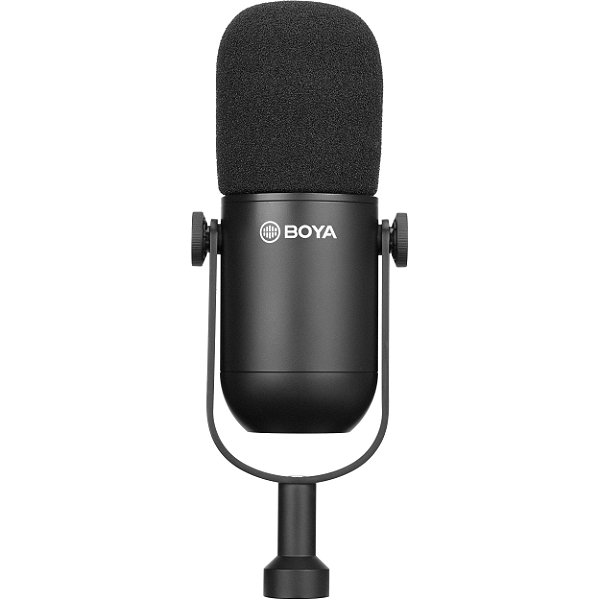 Microfone Dinâmico Boya BY-DM500