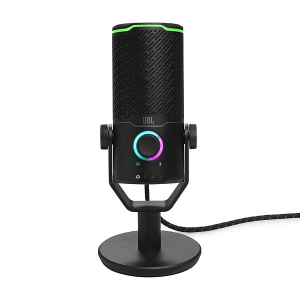 Microfone JBL Quantum Stream Studio - Original