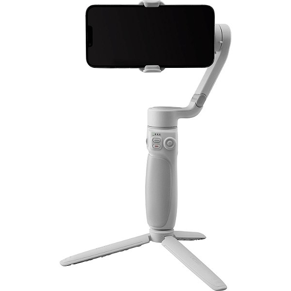 Estabilizador para Celular Zhiyun Smooth-Q4 - Gimbal com haste de extensão