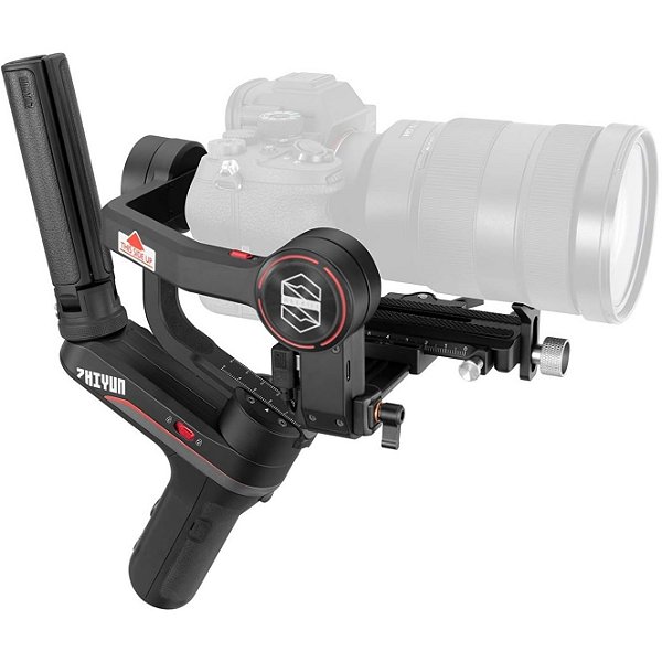 Estabilizador para Câmeras Zhiyun Weebill S Gimbal Profissional