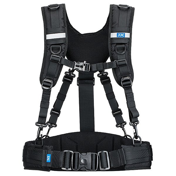 Colete Fotográfico com Cinto Utilitário JJC GB-PRO1