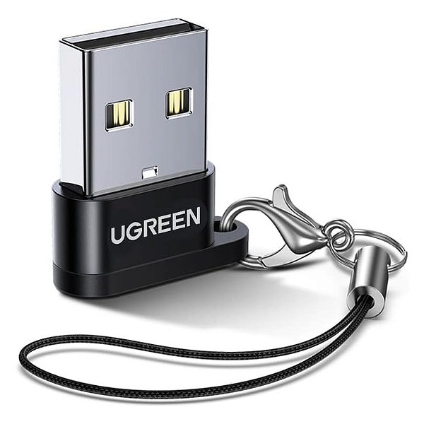 Adaptador de USB-C para USB-A 480Mbps - Ugreen US280