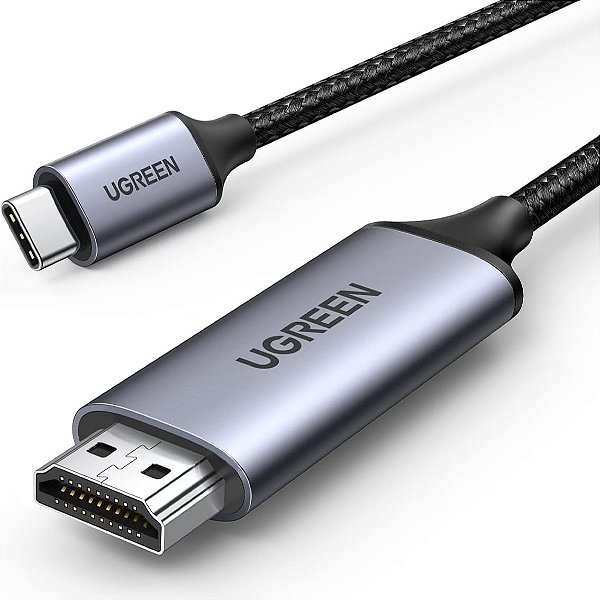 Cabo USB-C para HDMI 4K 60Hz - Ugreen MM142