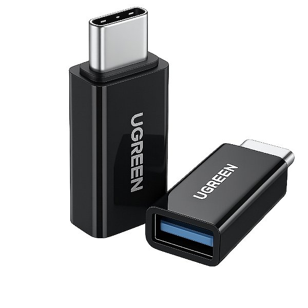 Adaptador de USB-A para USB-C OTG de 5Gbps - Ugreen US173