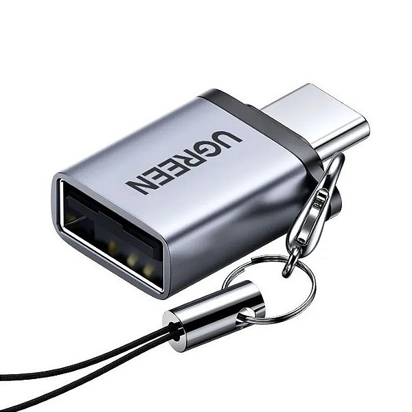 Adaptador de USB-A para USB-C 3.0 5Gbps 2A - Ugreen US270