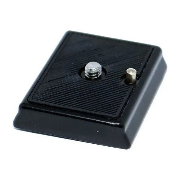 Sapata de Engate Rápido para Monopé Greika Weifeng WT-1012 - 5x4cm