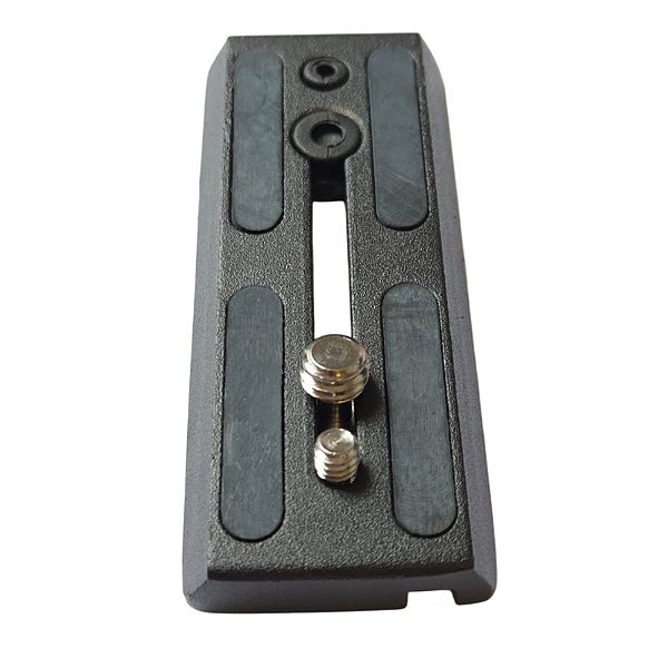 Sapata de Engate Rápido para Tripé Nest NT-777 e Weifeng WT-3308A