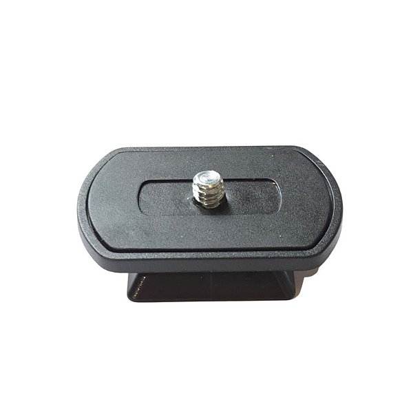 Sapata de Engate Rápido para Tripé Nest NT-510 e NT-530