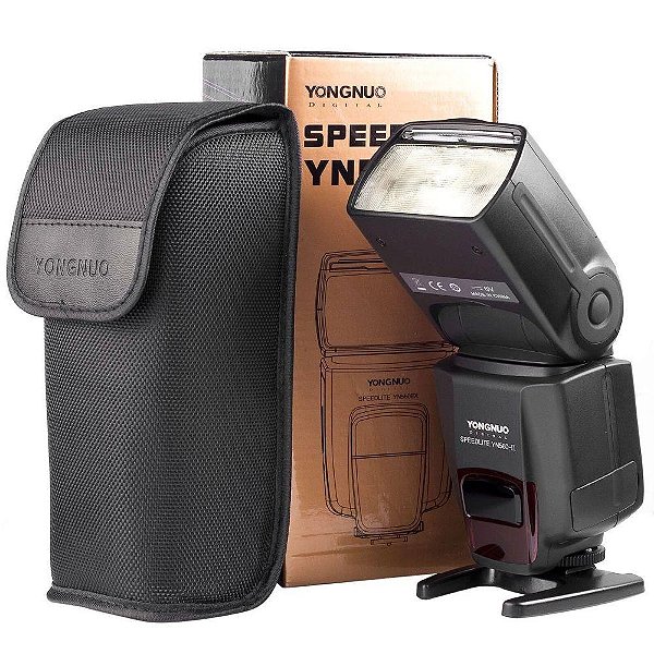Flash Universal Yongnuo Speedlite YN560 III