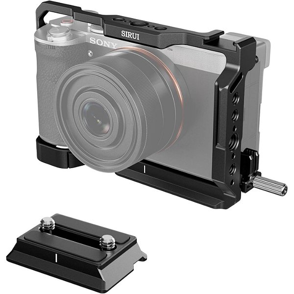 Cage Gaiola para Câmera Sony A6700 - Sirui SC-A6700