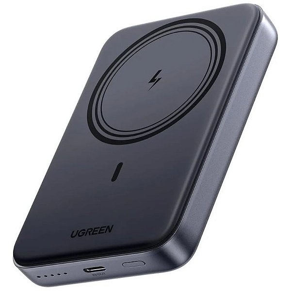 Power Bank Carregamento Magnético sem fio MagSafe 10.000mAh 20W - Ugreen PB561 25919BR