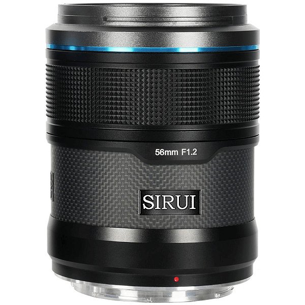 Lente Objetiva Sirui Sniper 56mm F/1.2 Auto Foco STM para Câmeras Sony E-Mount