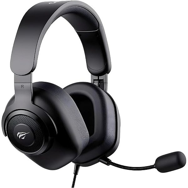 Headset Gamer USB 7.1 com Drivers de 50mm - Havit Gamenote H2230U - Preto