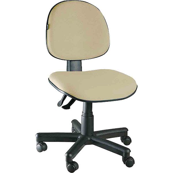 Cadeira Ergonômica Executiva Giratória Vinil