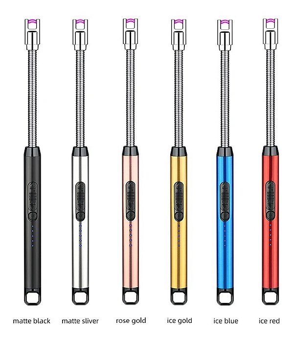 Acendedor Elétrico De Fogão Plasma Eletrônico Recarregável