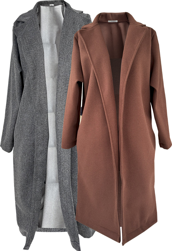 Kit Casaco Feminino Inverno Lã