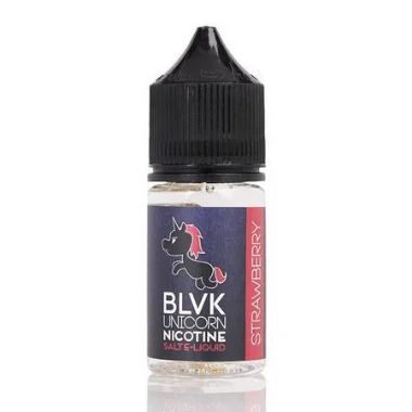 BLVK - Nic Salt Morango
