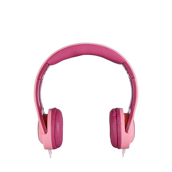 Fone Headset Infantil Sugar HS317 Vermelho OEX