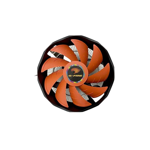 Cooler Para Processador Intel/AMD 3 Pinos EWC3l G-Fire