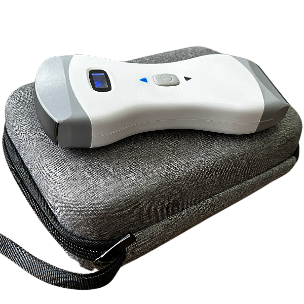 Ultrassom portatil convexo doppler Linear e color 192 Elementos