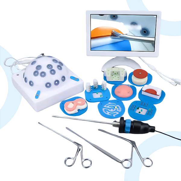 Simulação De Cirurgia Artroscópica Artroscópia