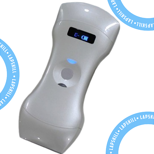 Ultrassom Portátil Doppler 192 Elementos • 64 canais Convexa Linear Setorial Cardíaco 5G/wi-fi