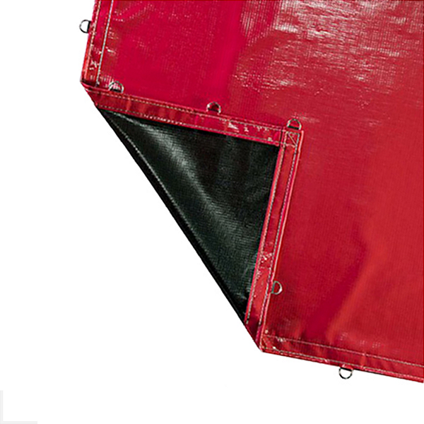 Lona Vinilona 1000 Sansuy Original 2x3 Vermelha 3x2