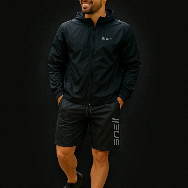 Jaqueta Corta-Vento SNELL StormShield