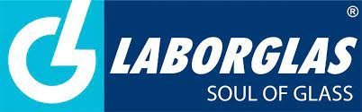 Balao Volumetrico Laborglaspharma <Usp> Rolha De Poli C/ Certificado Rbc - 100Ml Laborglas
